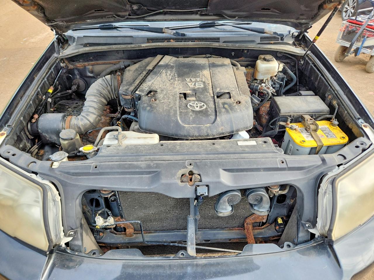 2006 TOYOTA 4RUNNER