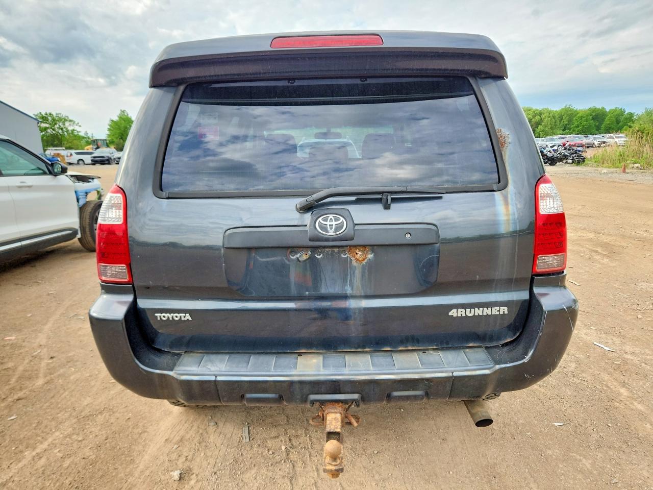 2006 TOYOTA 4RUNNER