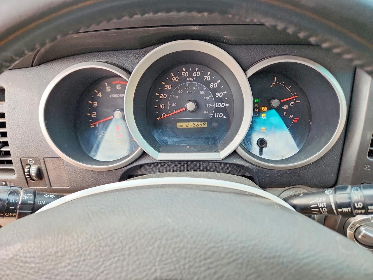 2006 TOYOTA 4RUNNER