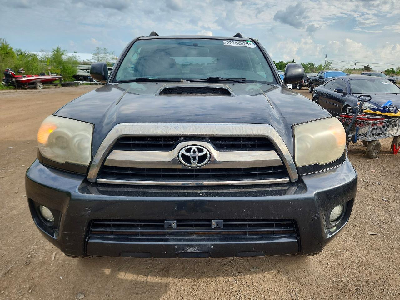 2006 TOYOTA 4RUNNER