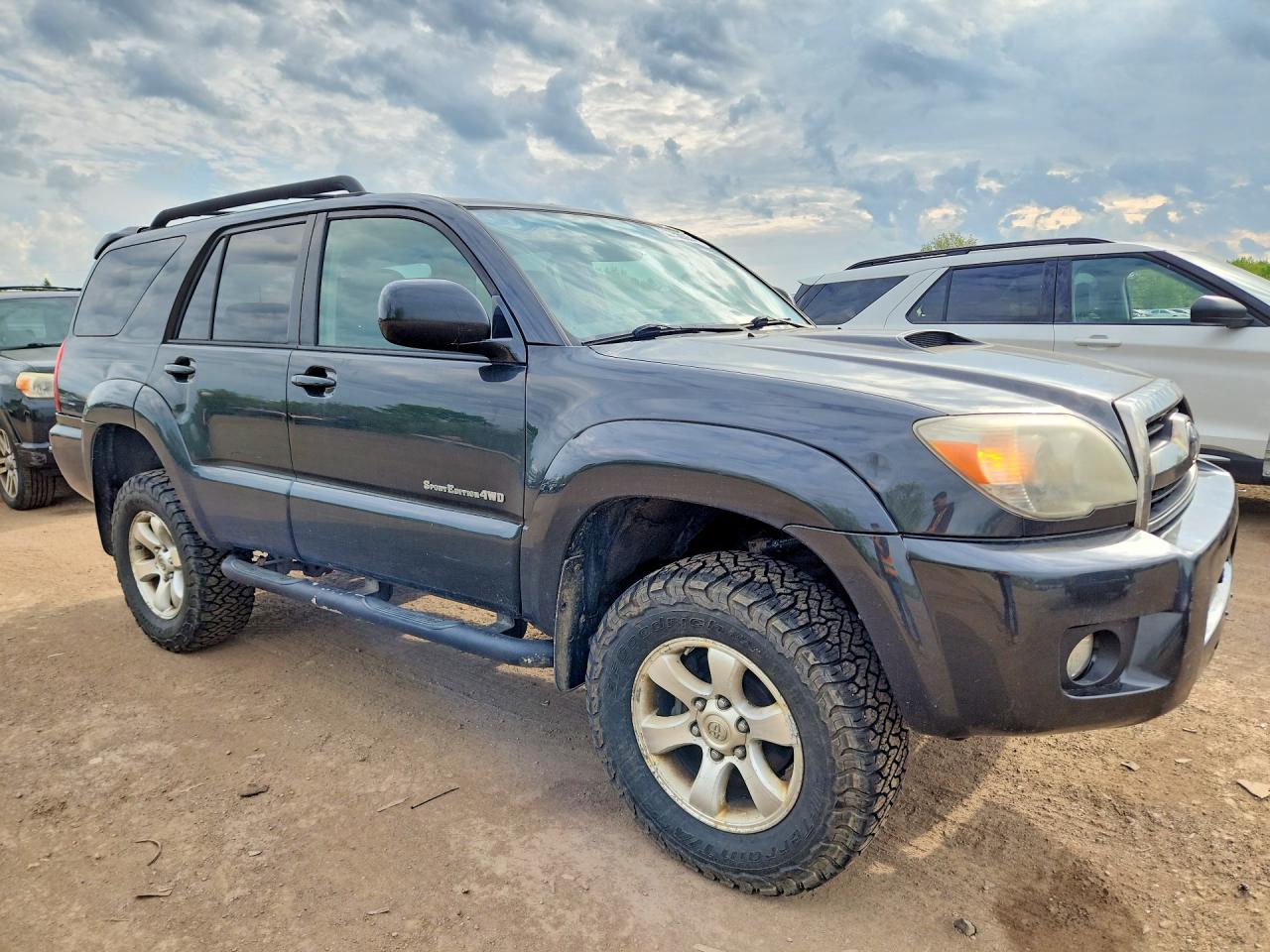 2006 TOYOTA 4RUNNER