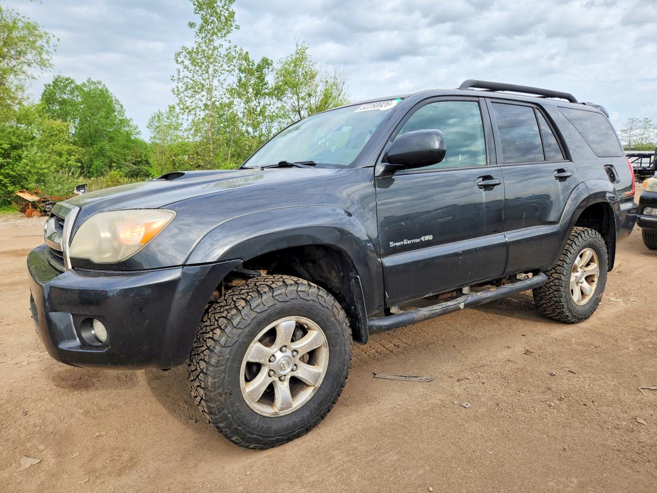 2006 TOYOTA 4RUNNER
