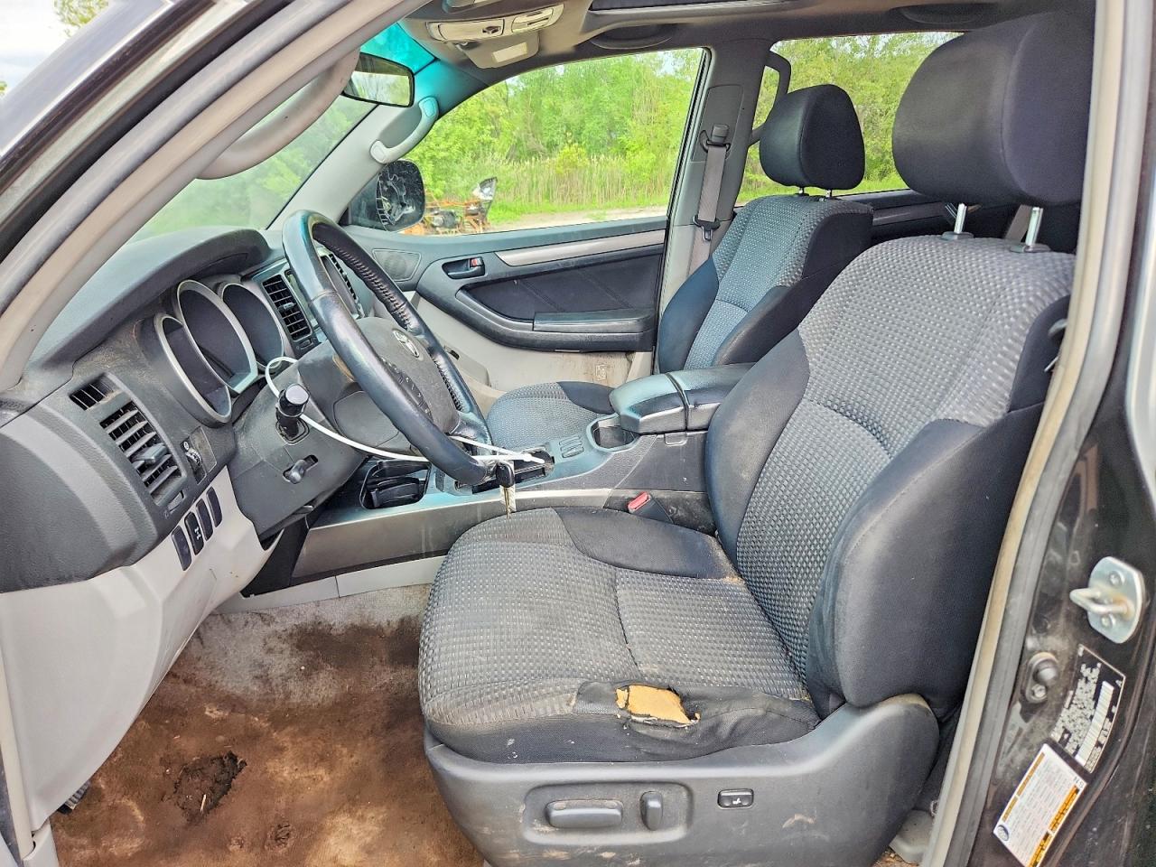 2006 TOYOTA 4RUNNER