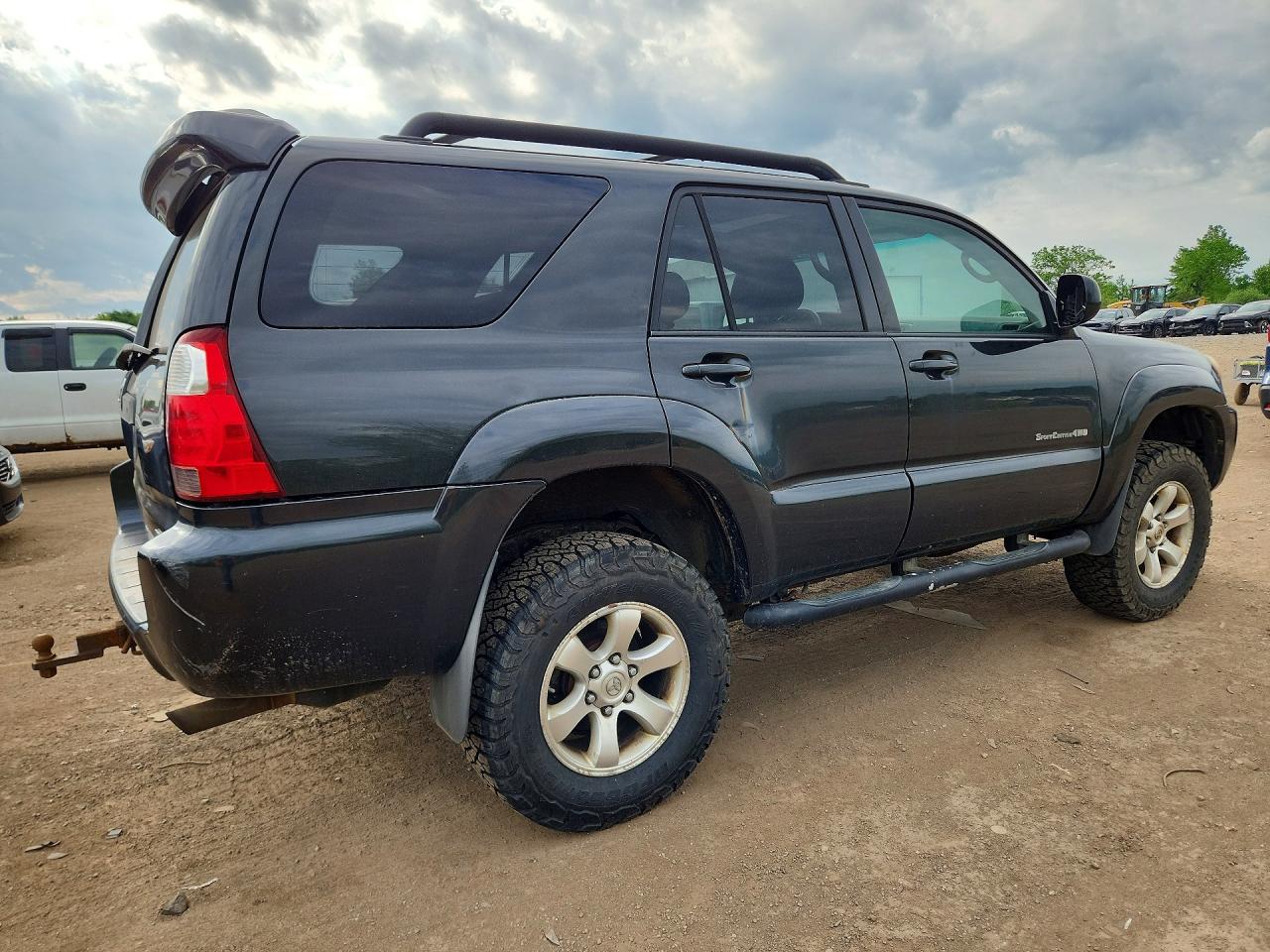2006 TOYOTA 4RUNNER