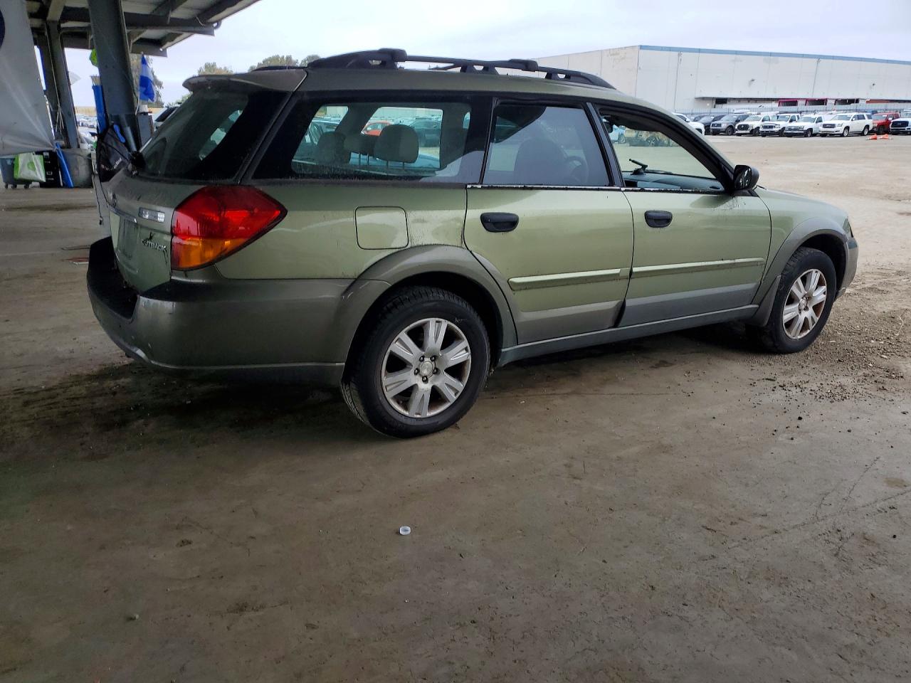 2014 SUBARU LEGACY