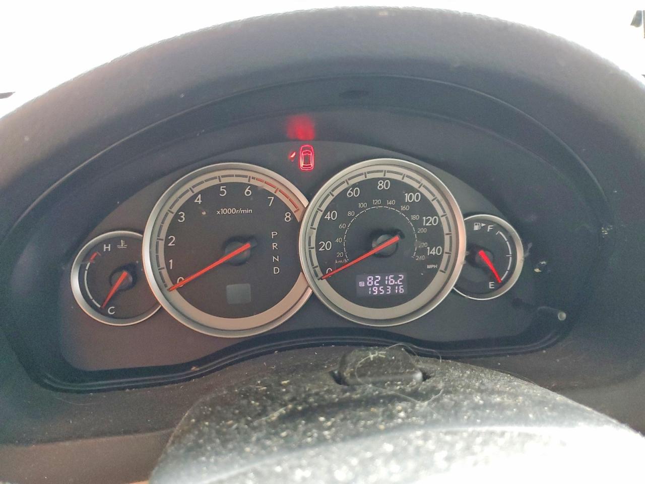 2014 SUBARU LEGACY