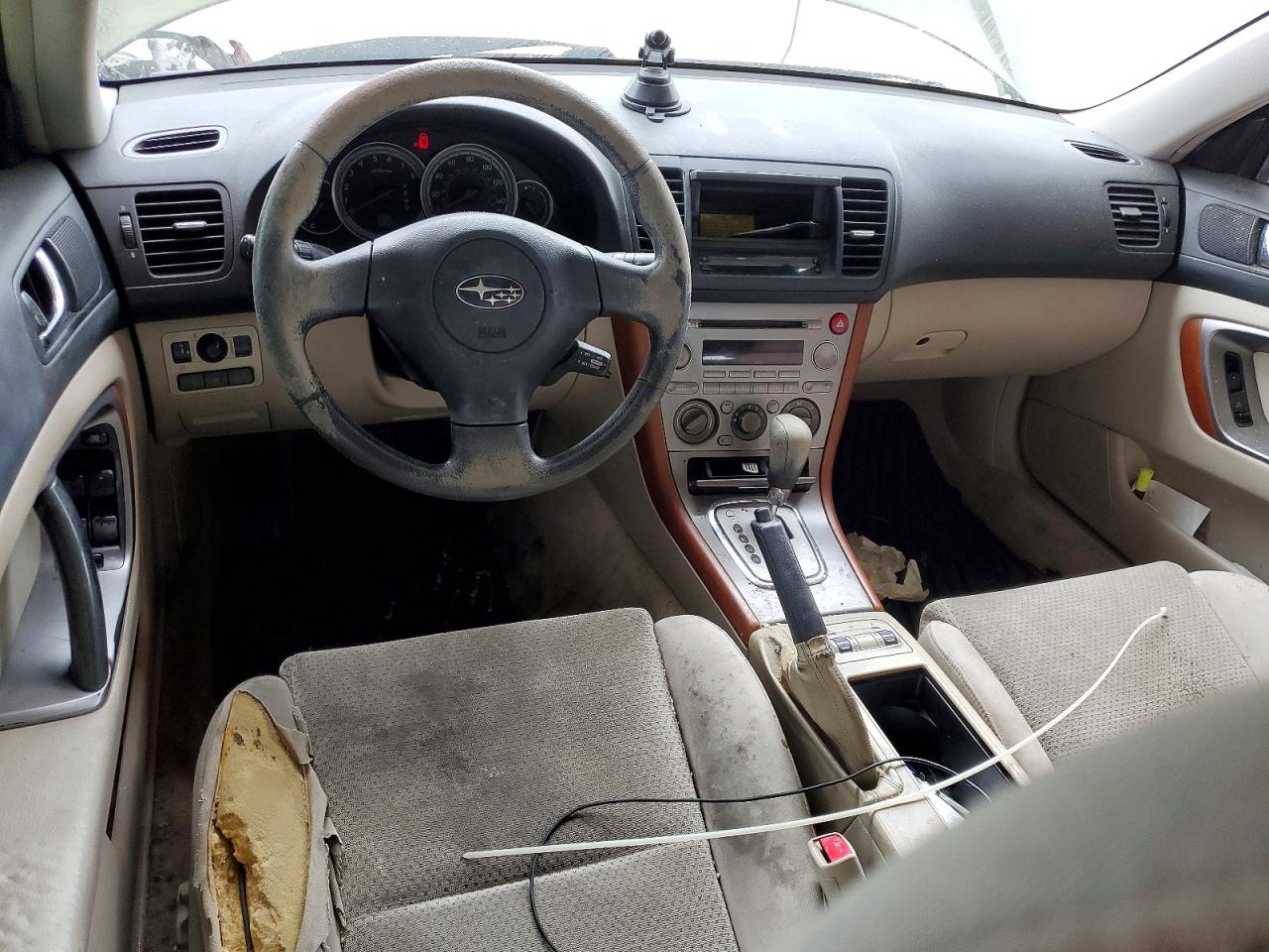 2014 SUBARU LEGACY