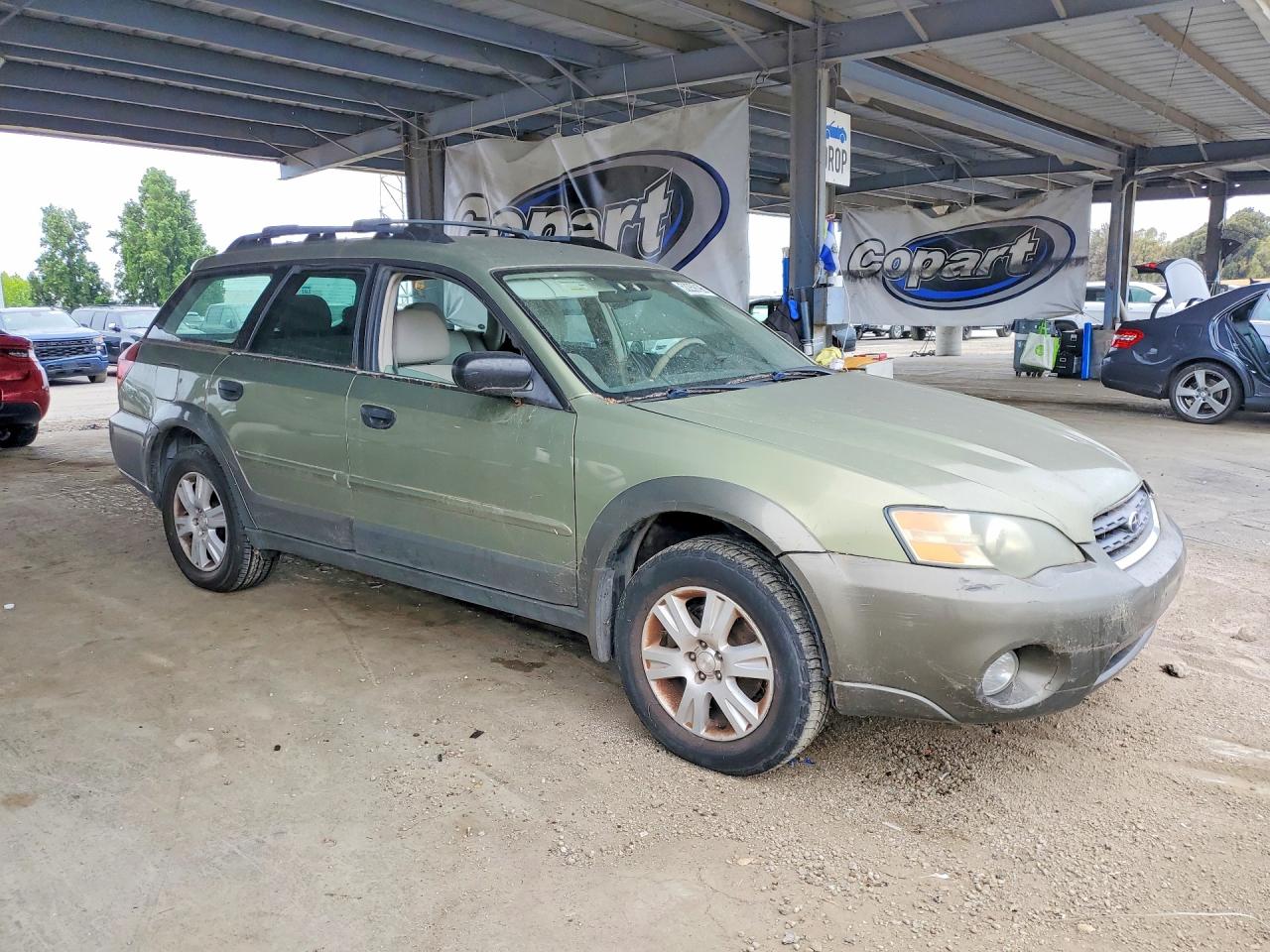 2014 SUBARU LEGACY