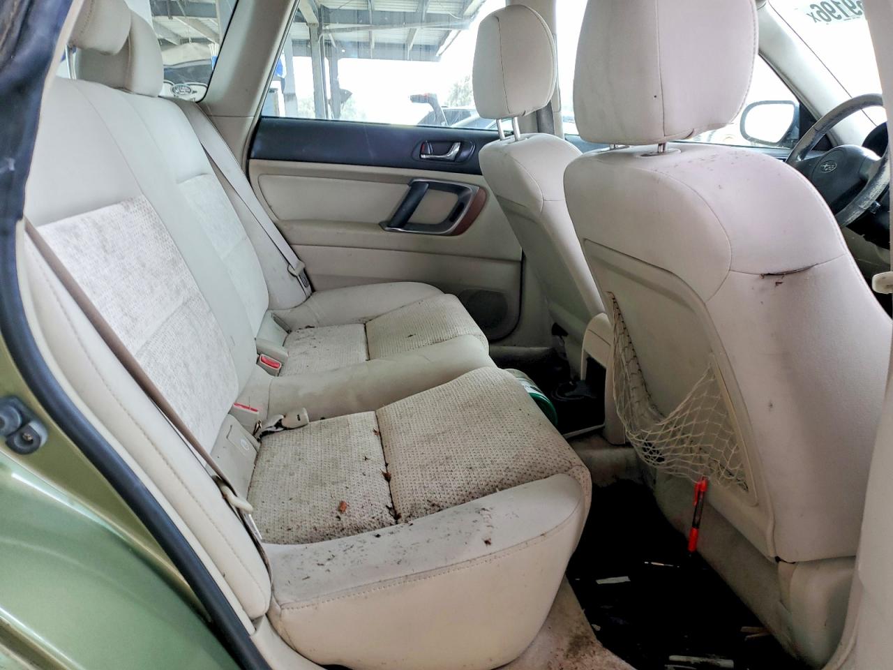 2014 SUBARU LEGACY