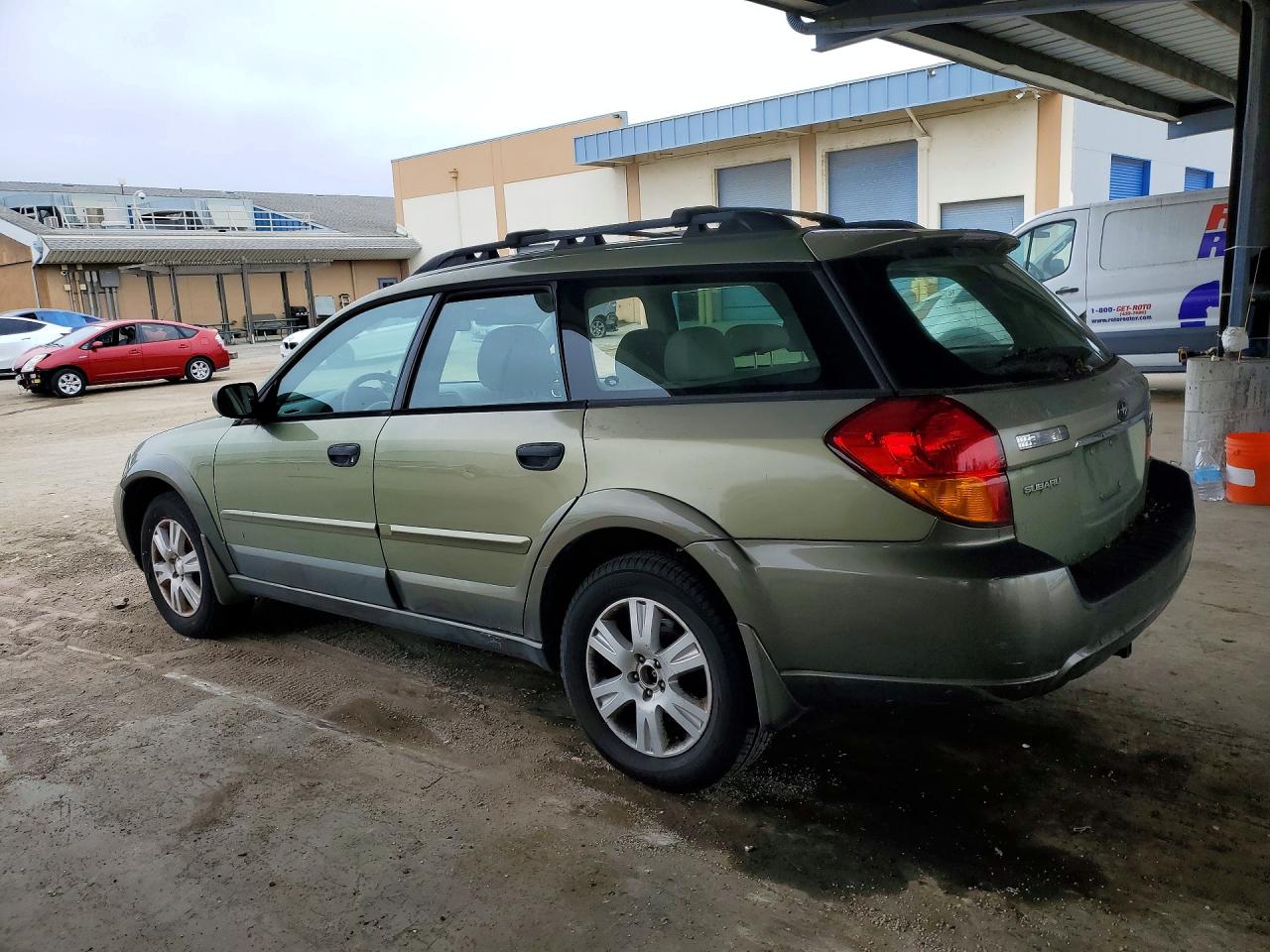 2014 SUBARU LEGACY