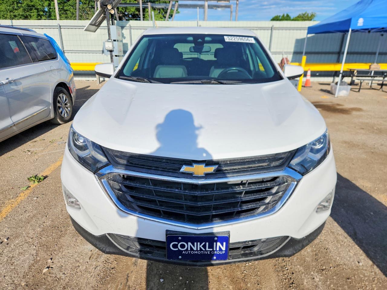 2020 CHEVROLET EQUINOX