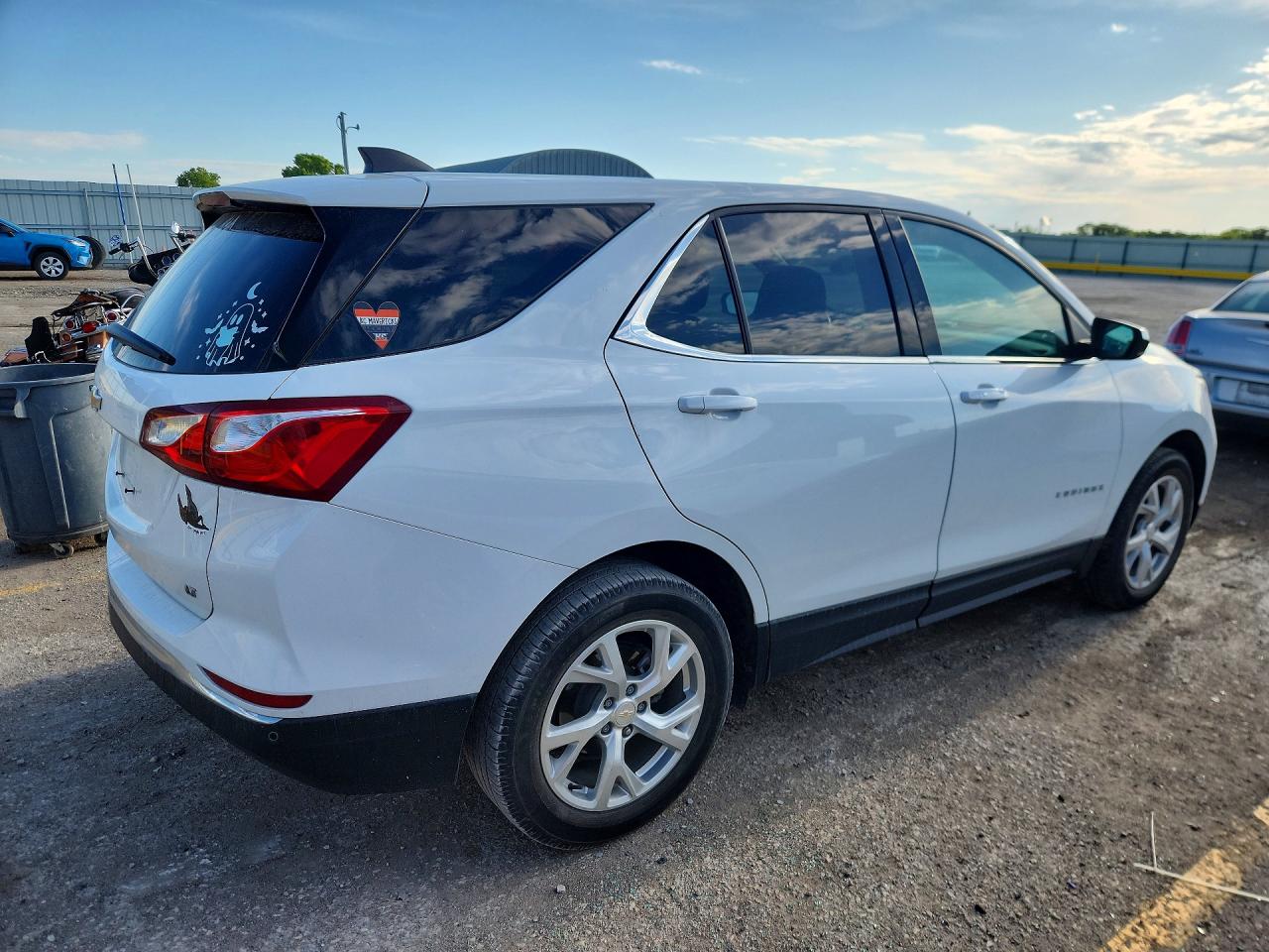 2020 CHEVROLET EQUINOX