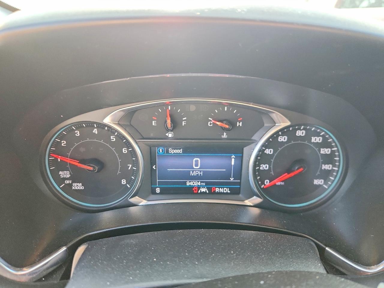 2020 CHEVROLET EQUINOX