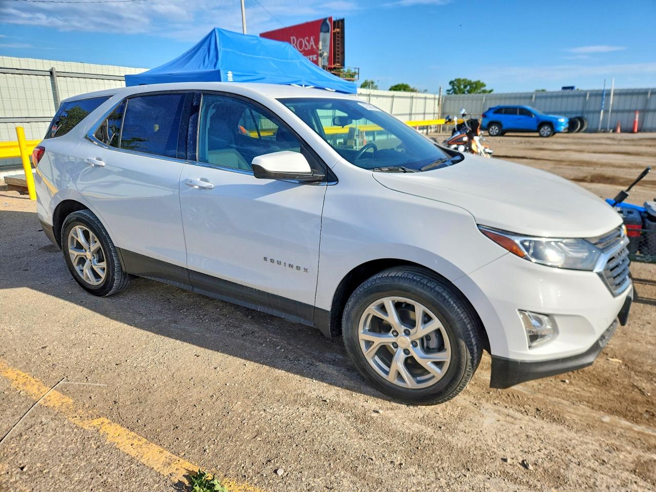 2020 CHEVROLET EQUINOX