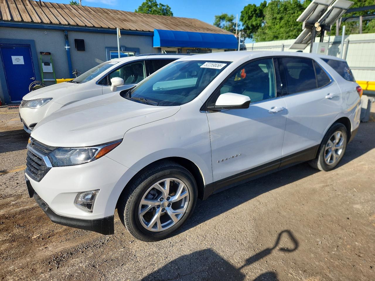 2020 CHEVROLET EQUINOX