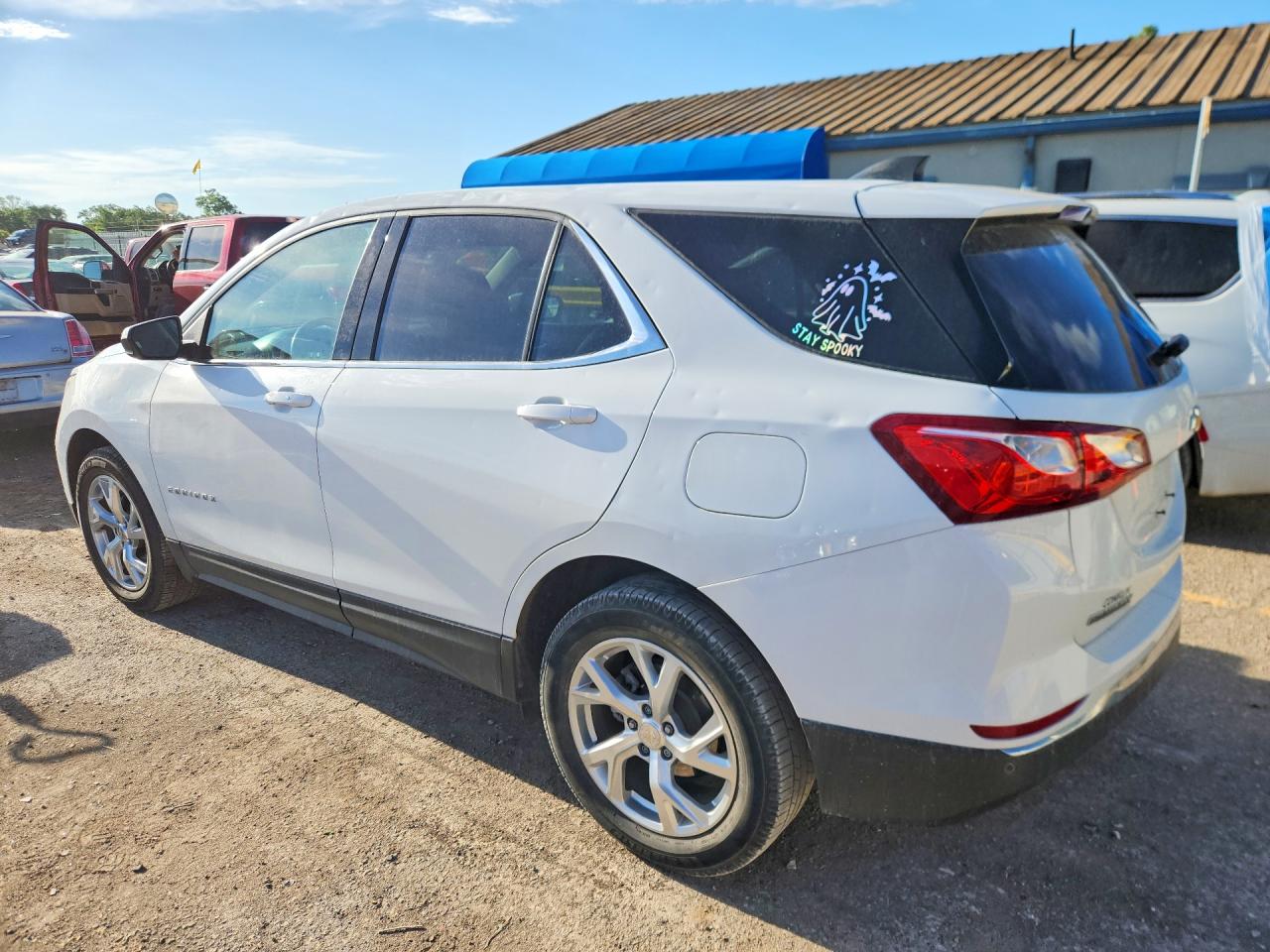 2020 CHEVROLET EQUINOX