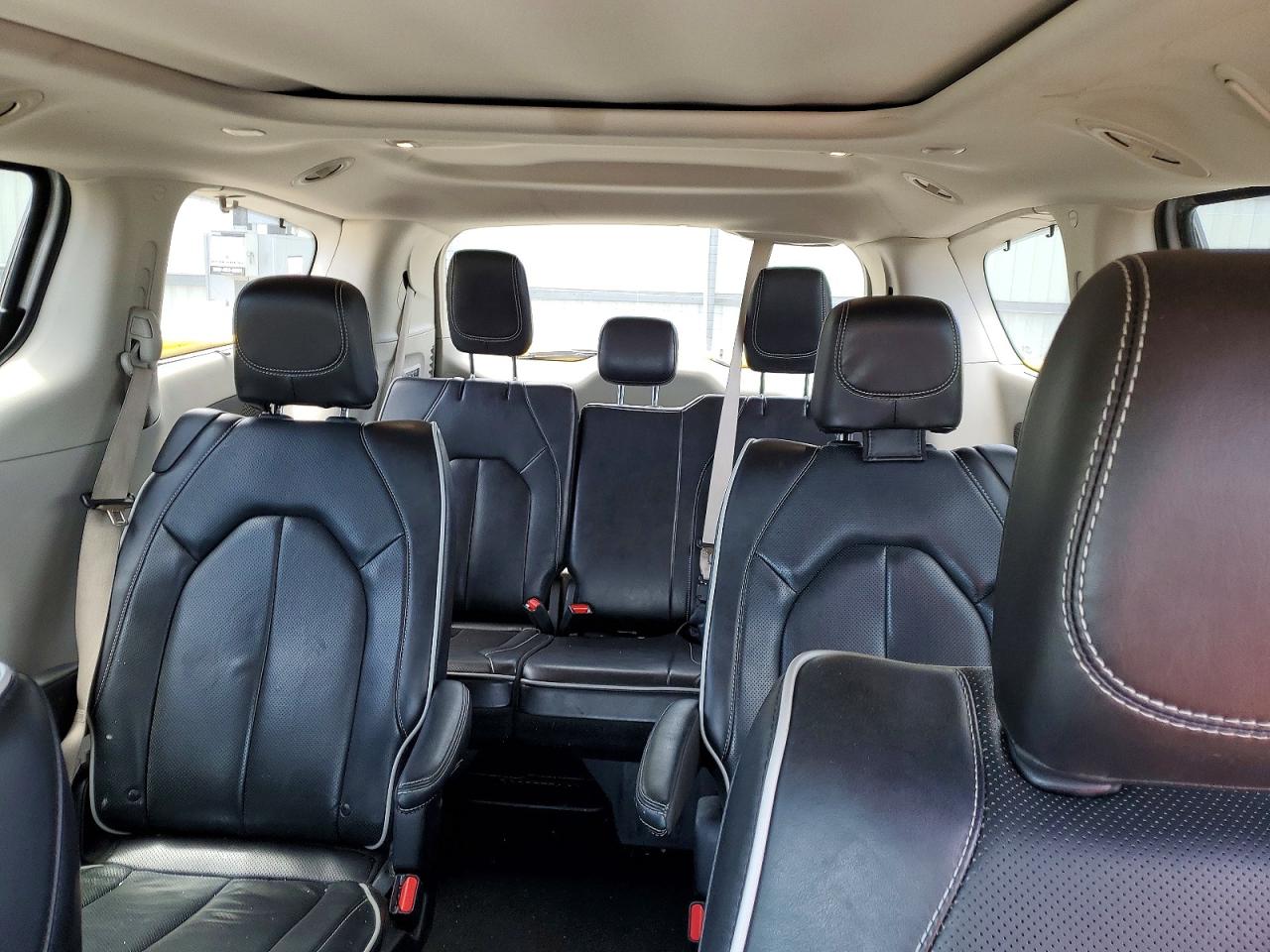 2022 CHRYSLER PACIFICA