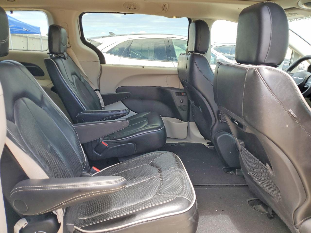 2022 CHRYSLER PACIFICA