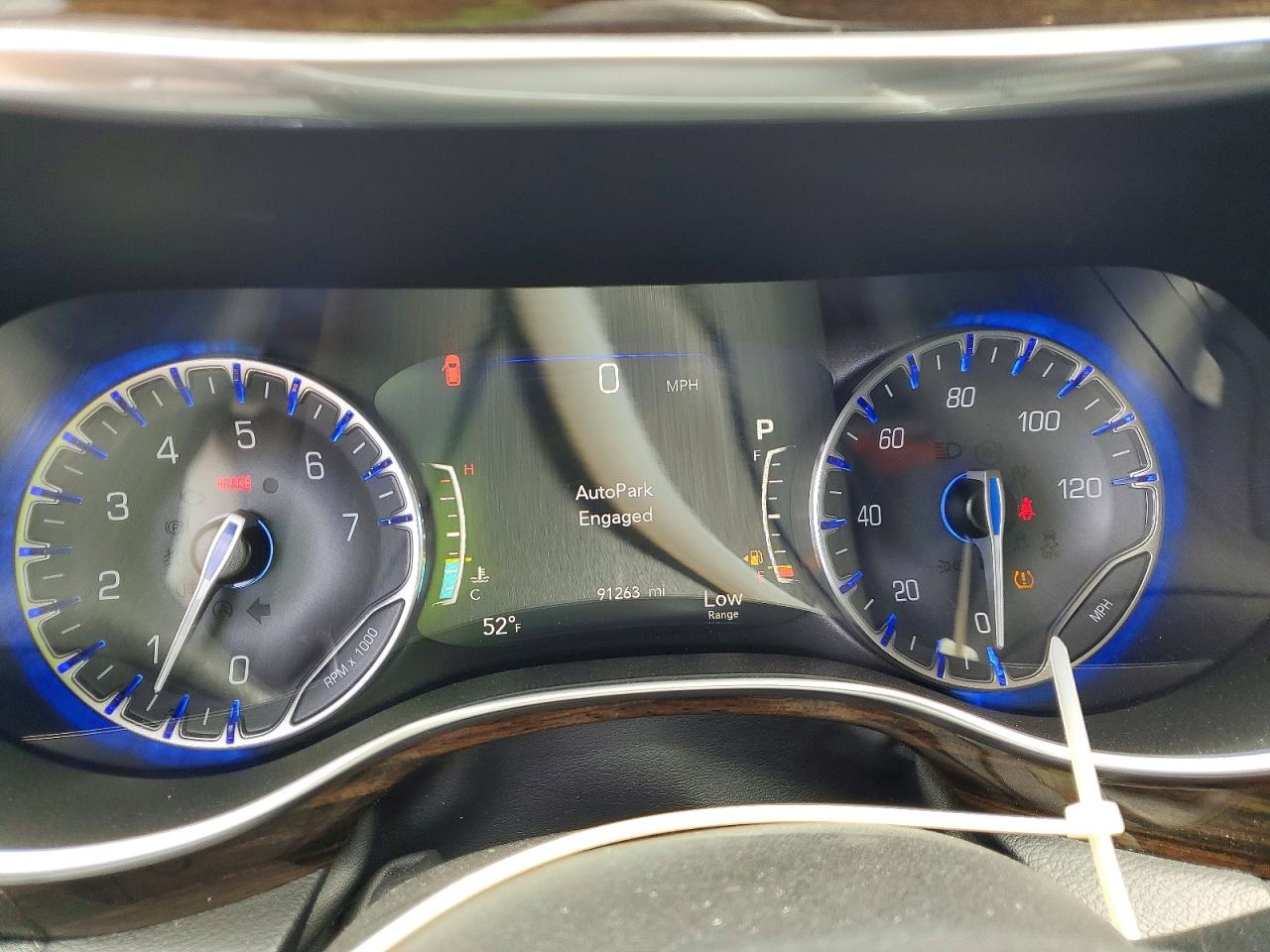 2022 CHRYSLER PACIFICA