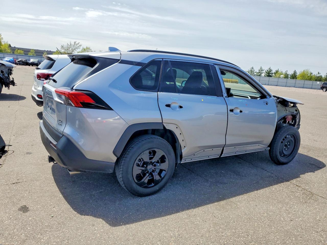 2020 TOYOTA RAV4
