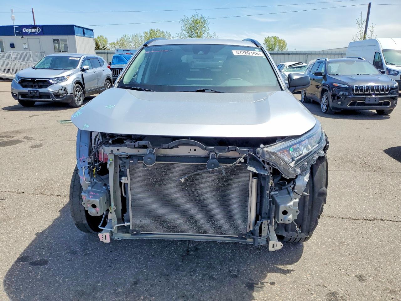 2020 TOYOTA RAV4