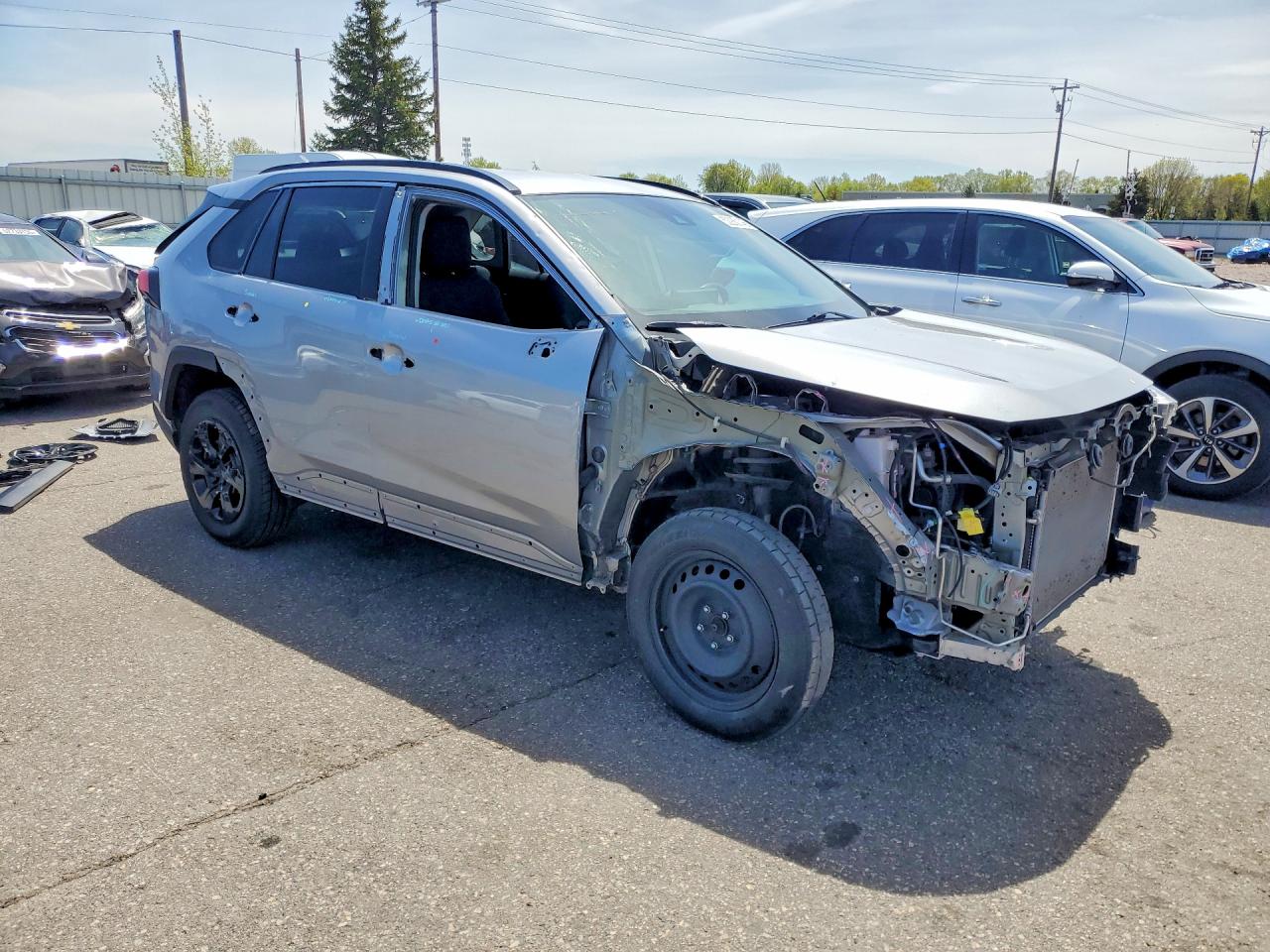 2020 TOYOTA RAV4