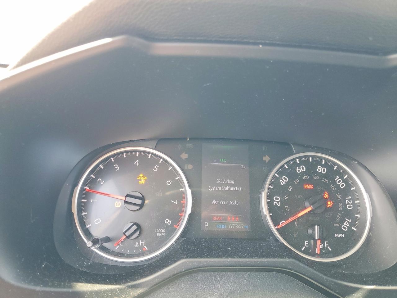 2020 TOYOTA RAV4