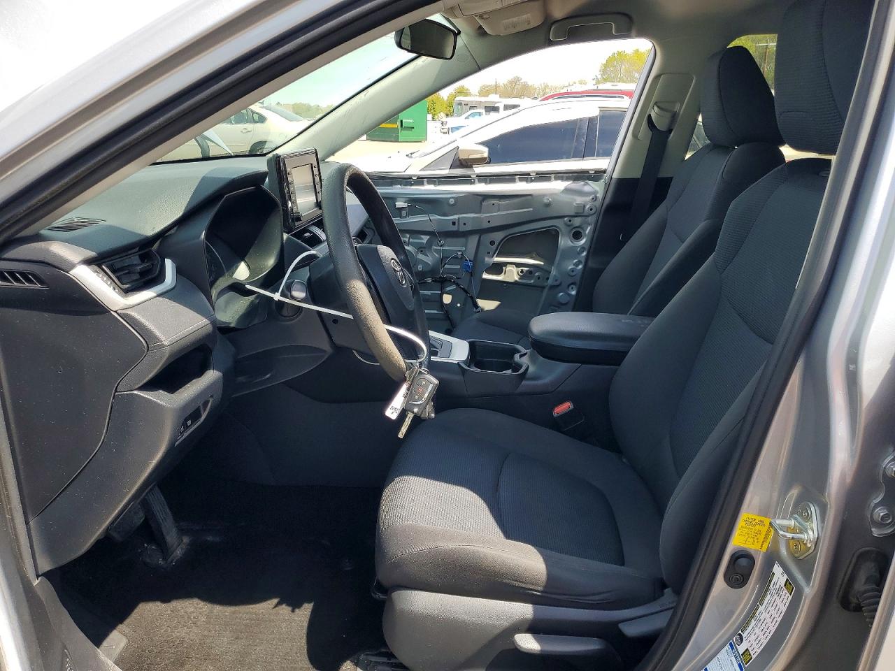 2020 TOYOTA RAV4