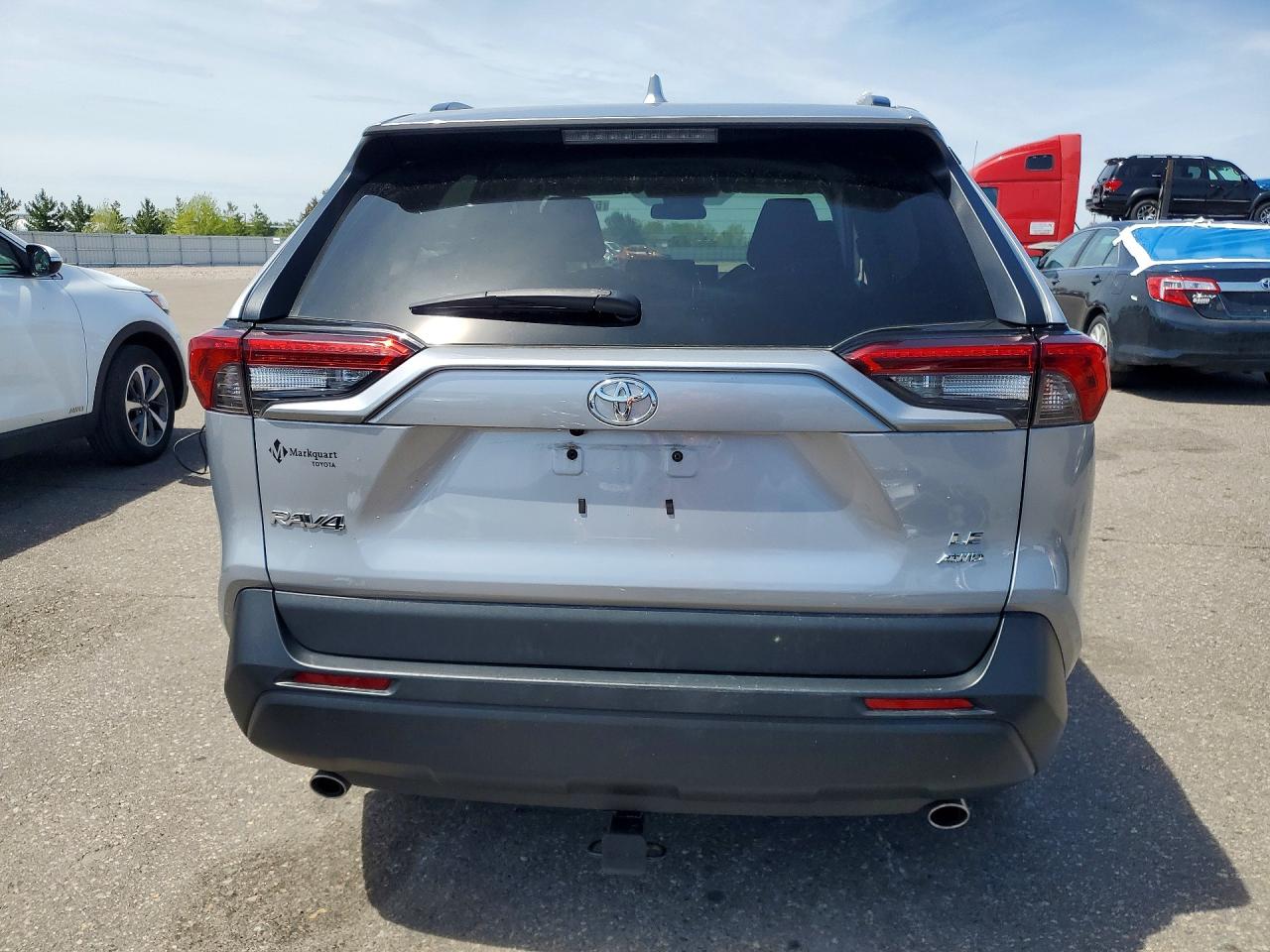 2020 TOYOTA RAV4