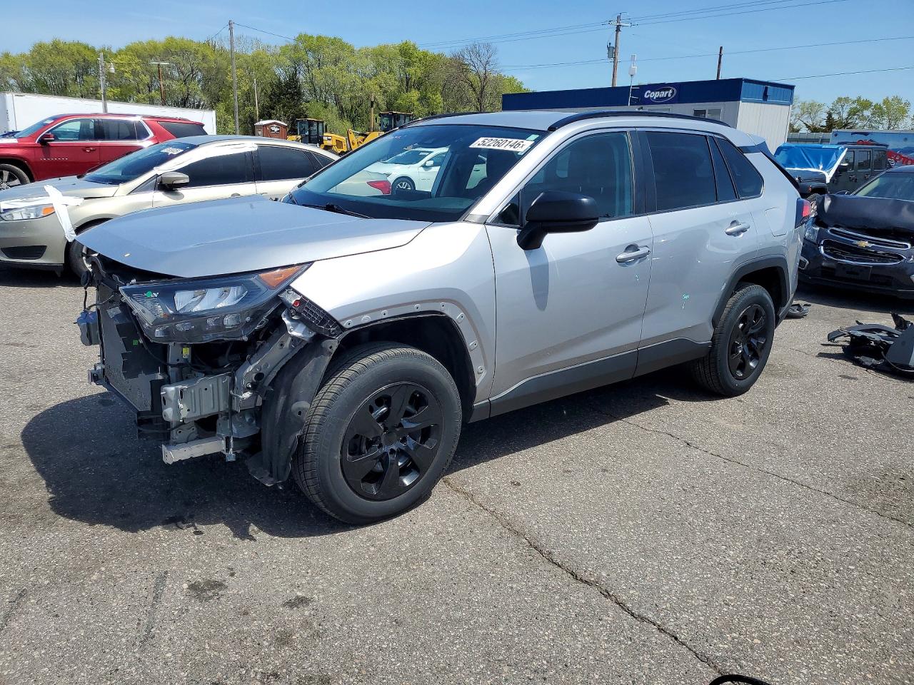 2020 TOYOTA RAV4