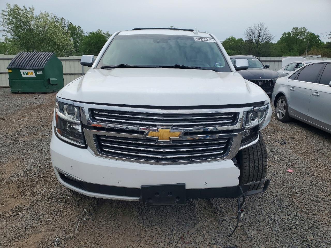 2019 CHEVROLET SUBURBAN