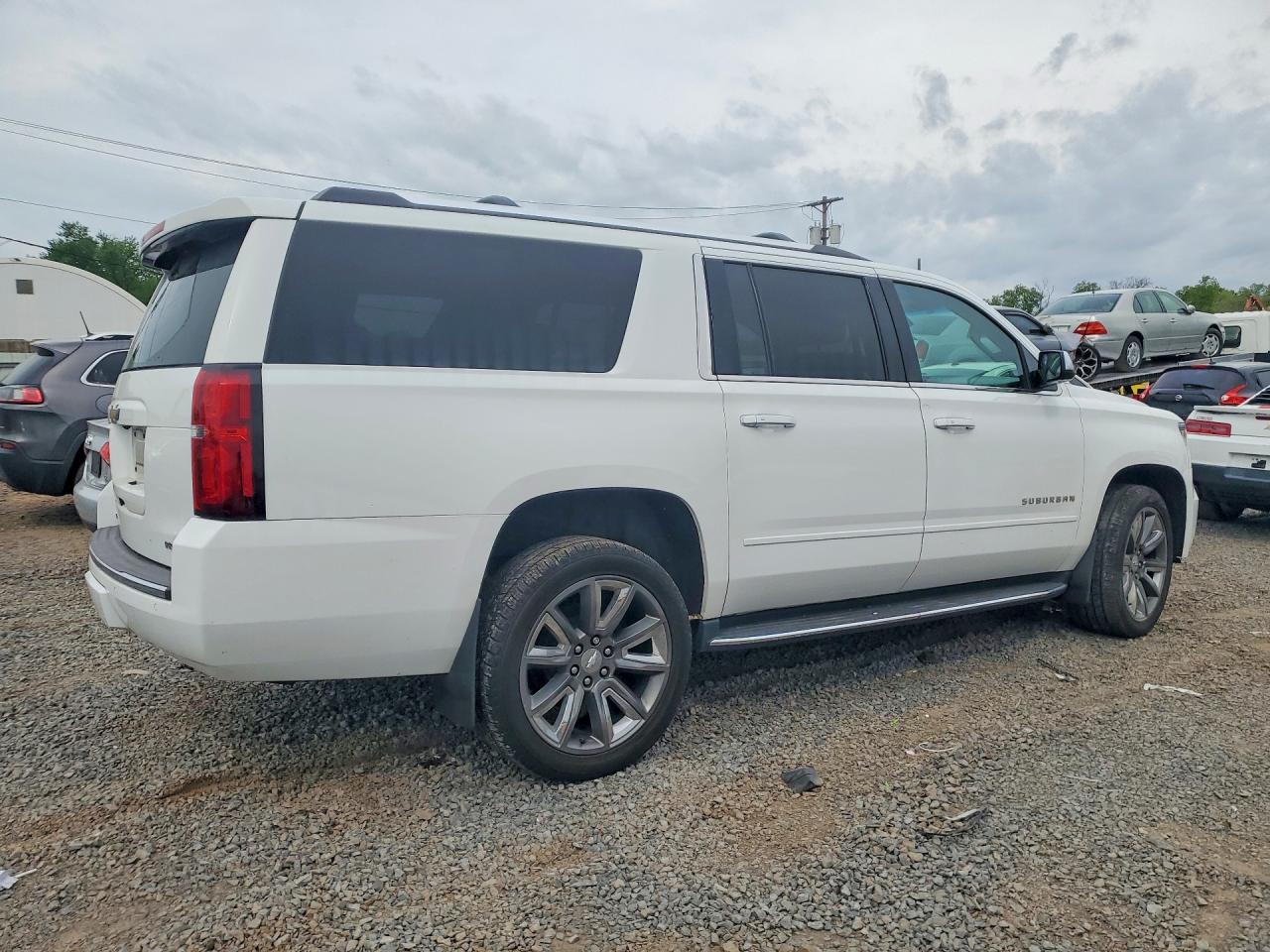 2019 CHEVROLET SUBURBAN