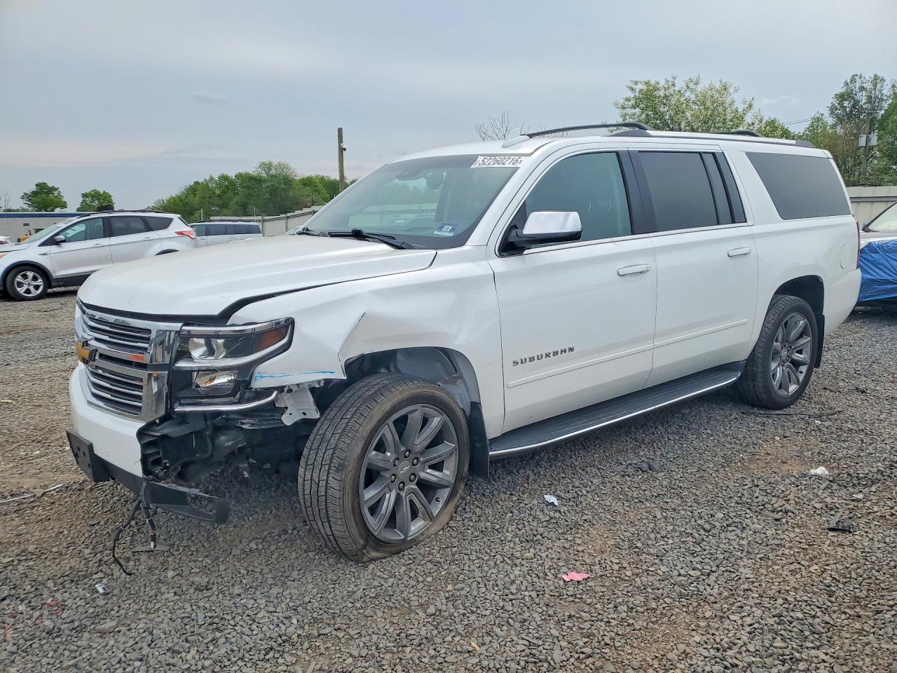 2019 CHEVROLET SUBURBAN