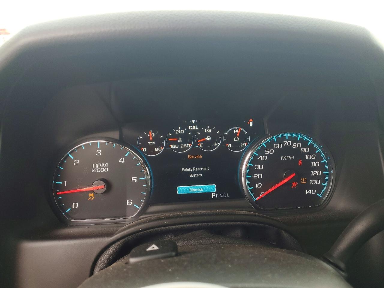 2019 CHEVROLET SUBURBAN