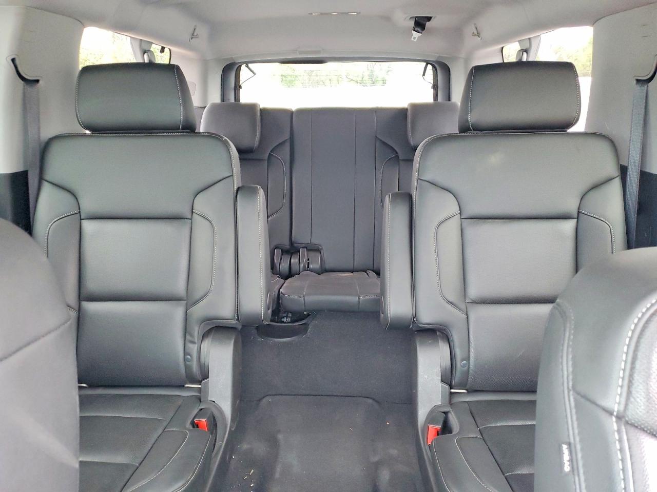 2019 CHEVROLET SUBURBAN