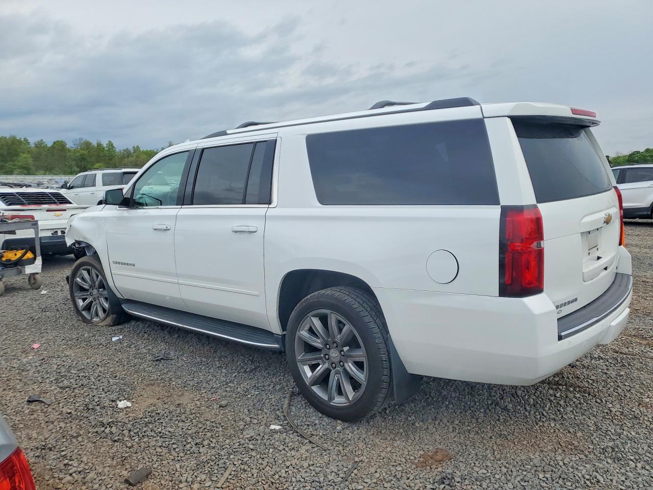 2019 CHEVROLET SUBURBAN