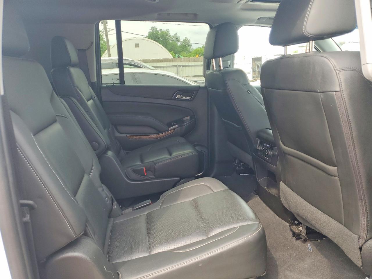 2019 CHEVROLET SUBURBAN
