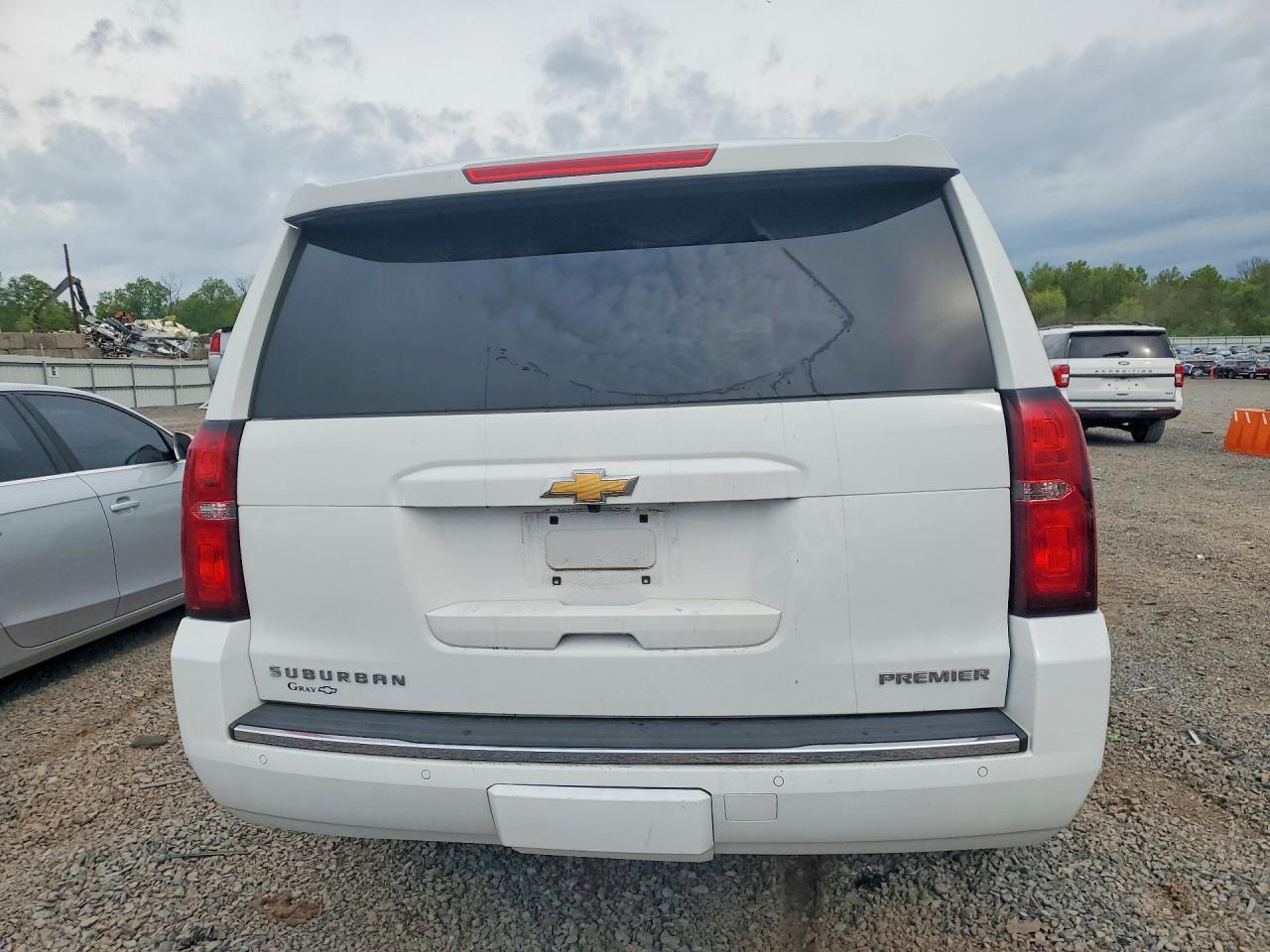 2019 CHEVROLET SUBURBAN