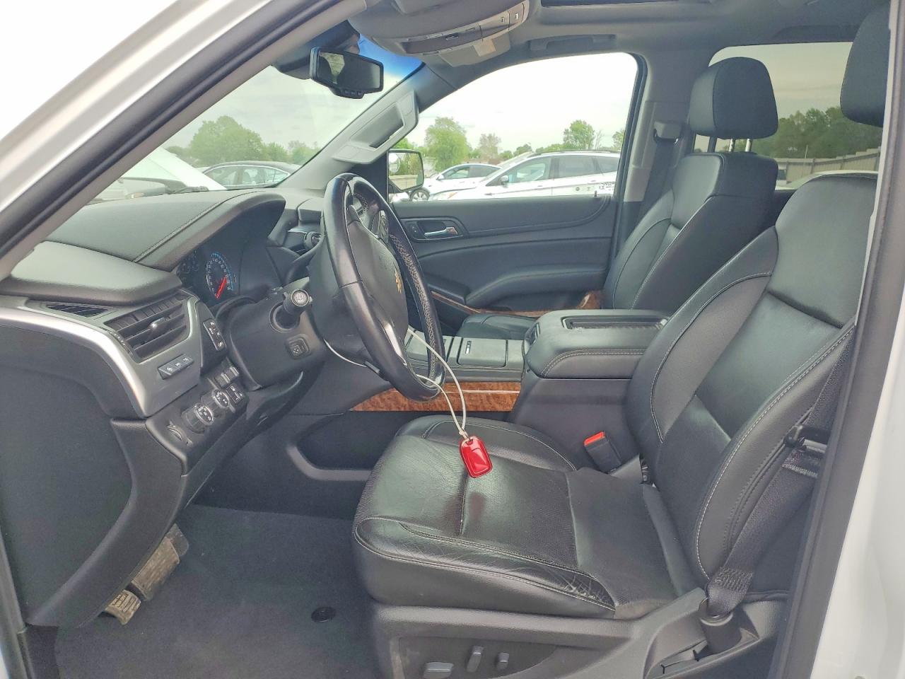 2019 CHEVROLET SUBURBAN