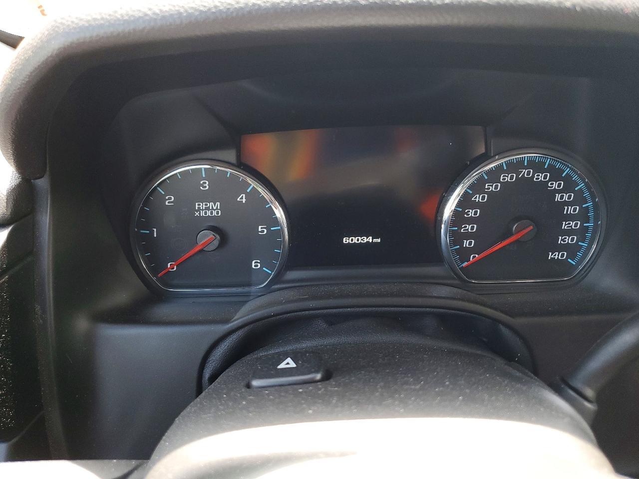2019 CHEVROLET SUBURBAN