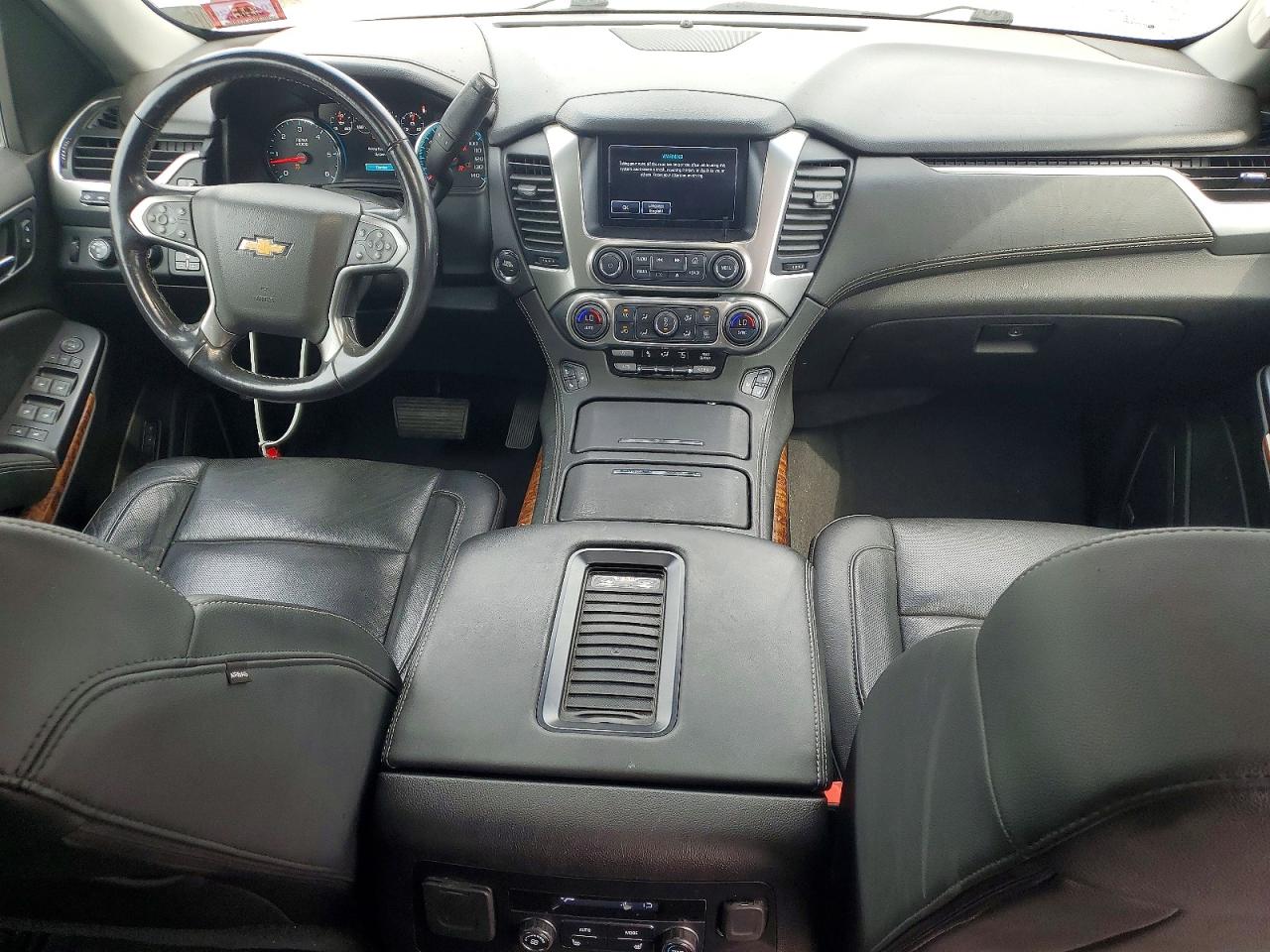 2019 CHEVROLET SUBURBAN