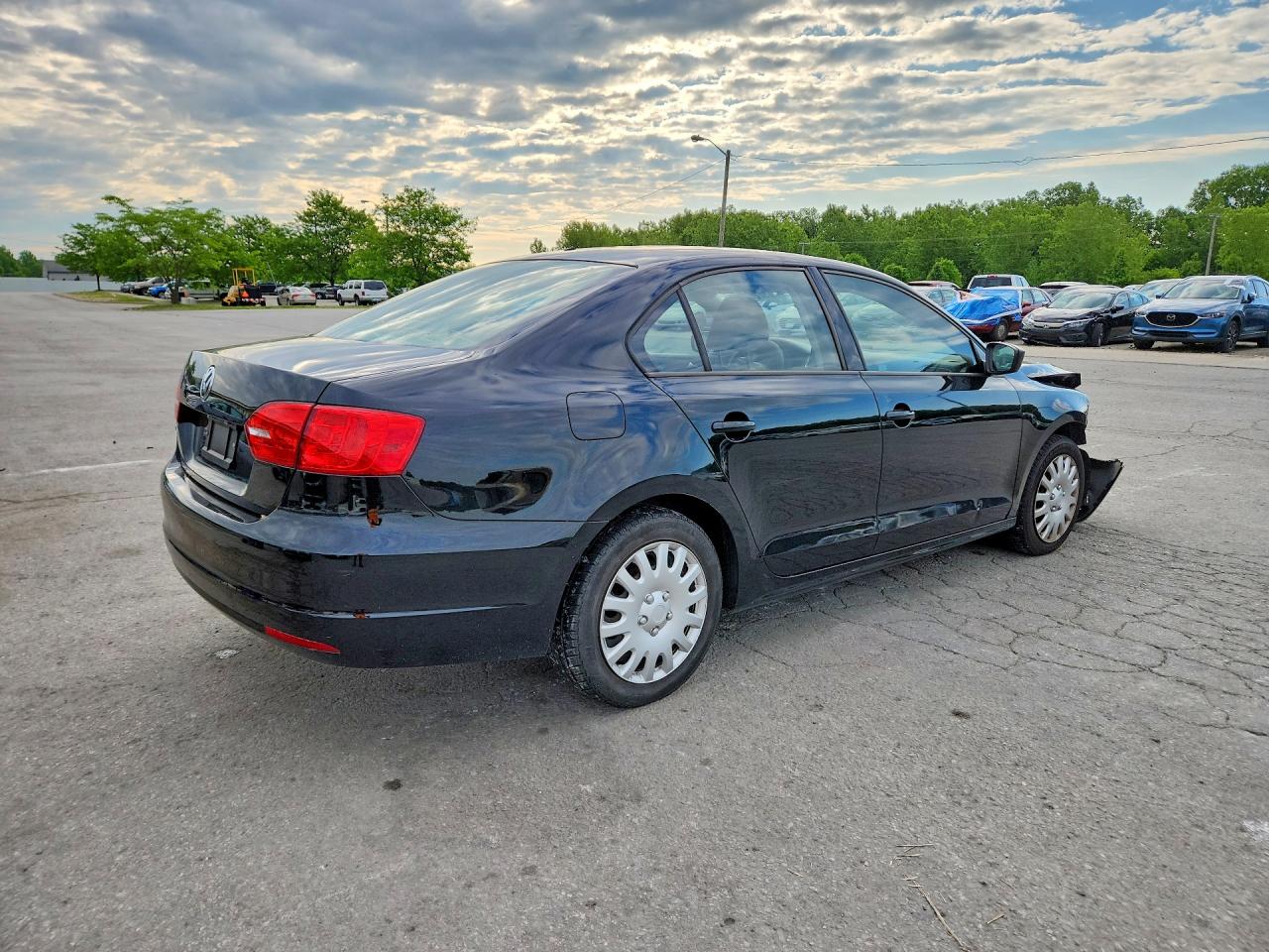 2012 VOLKSWAGEN JETTA