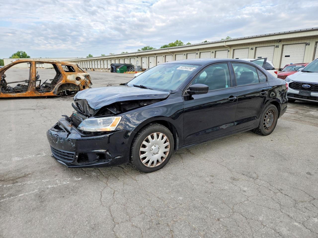 2012 VOLKSWAGEN JETTA