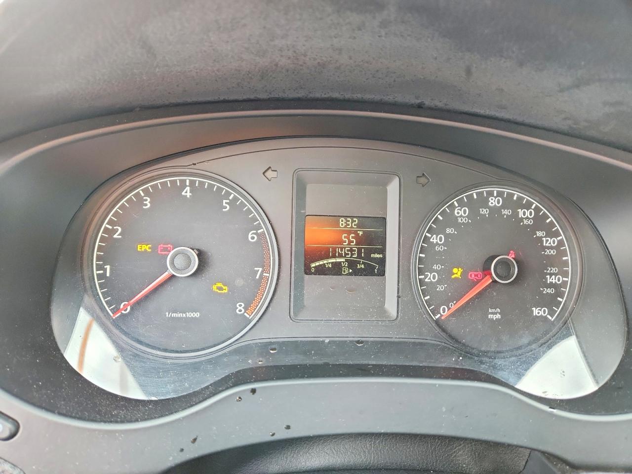 2012 VOLKSWAGEN JETTA