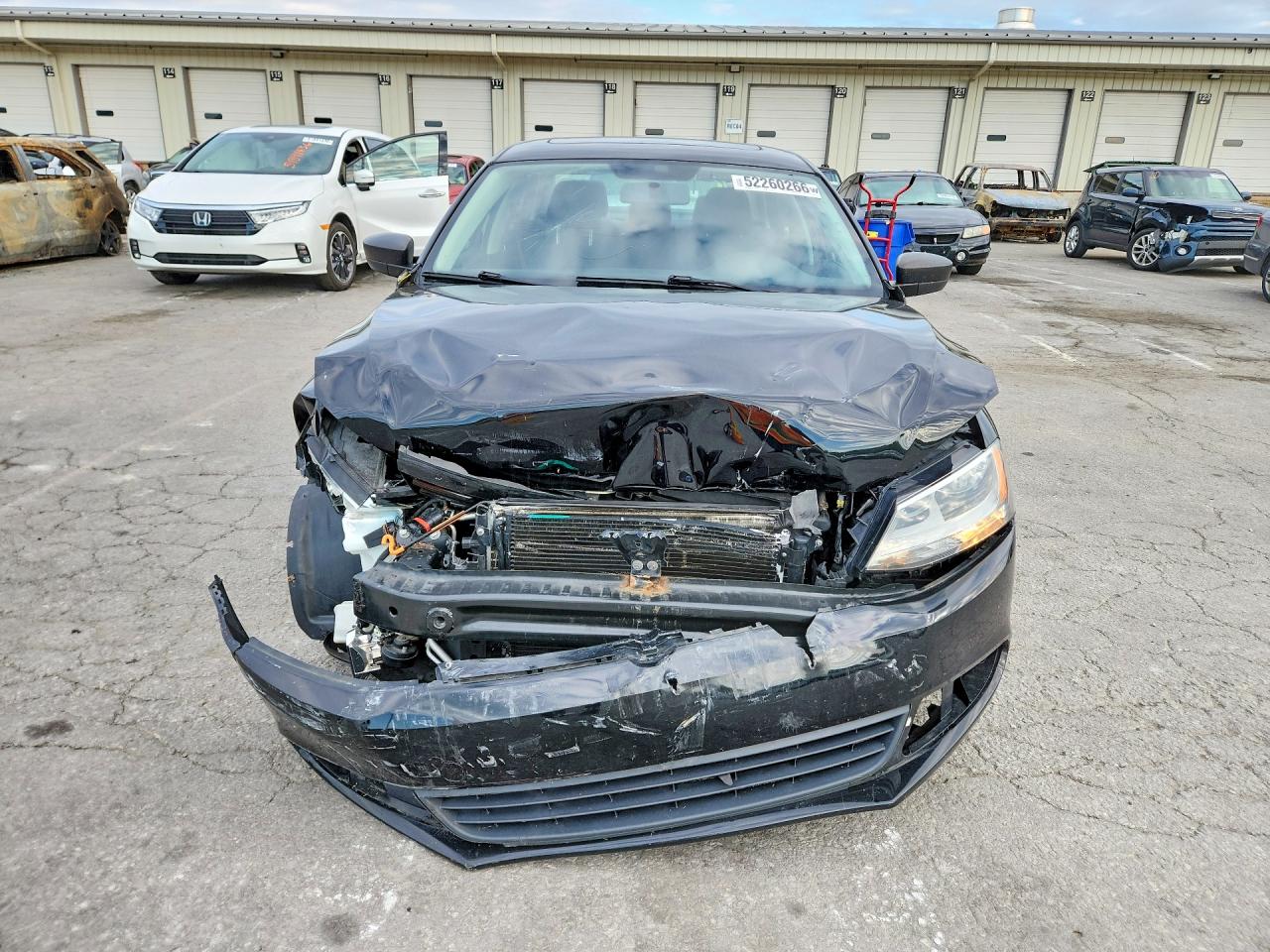 2012 VOLKSWAGEN JETTA