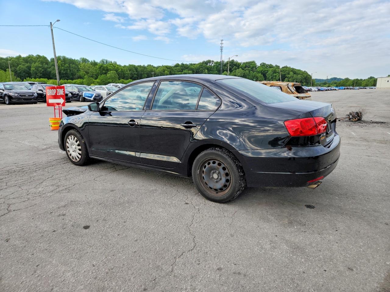 2012 VOLKSWAGEN JETTA