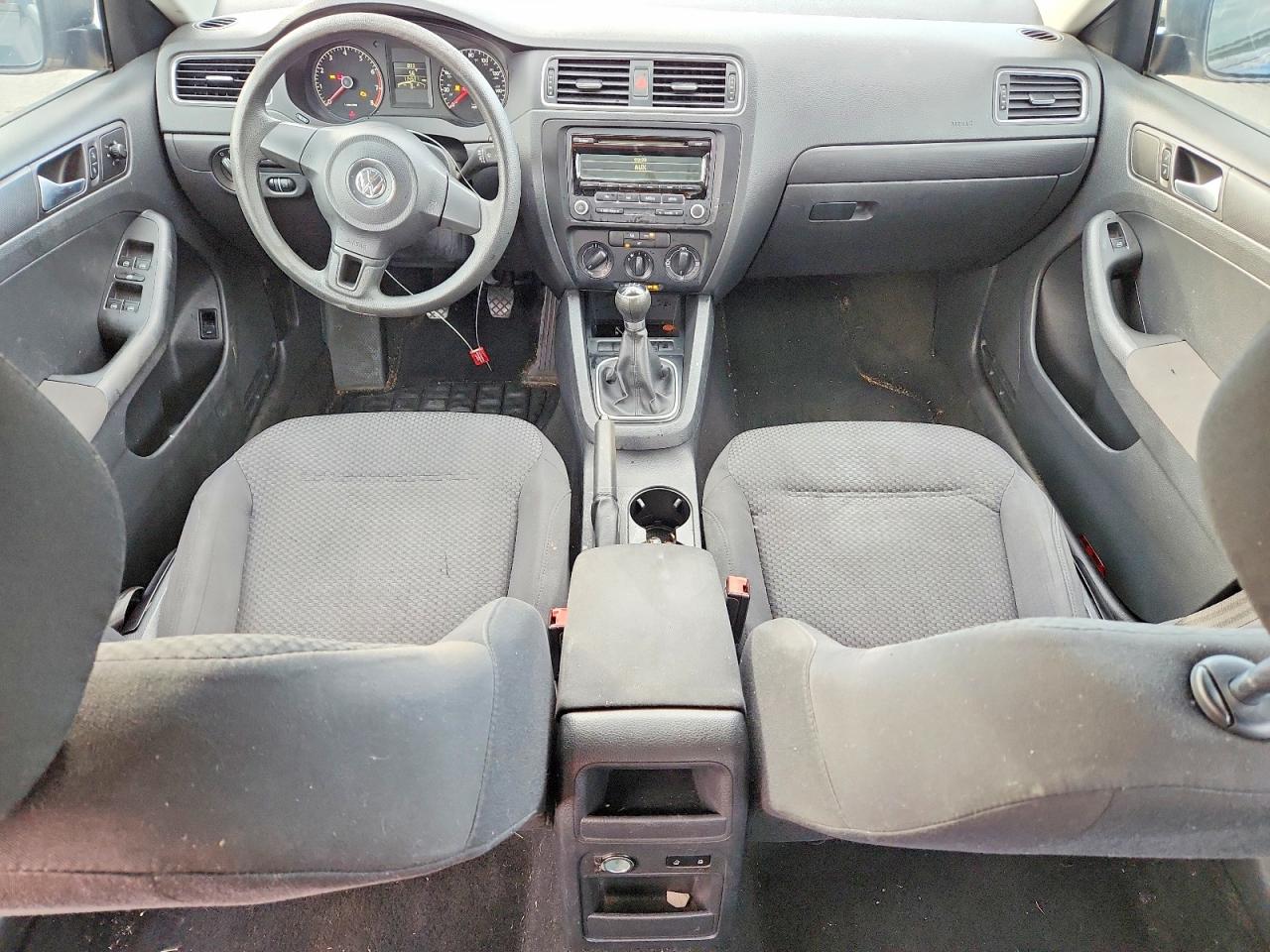 2012 VOLKSWAGEN JETTA