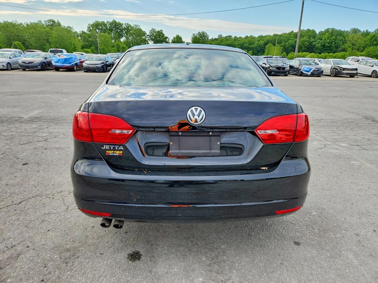 2012 VOLKSWAGEN JETTA