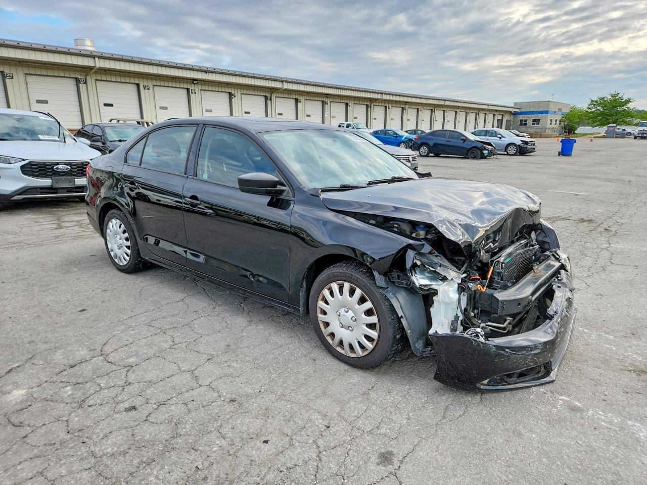 2012 VOLKSWAGEN JETTA