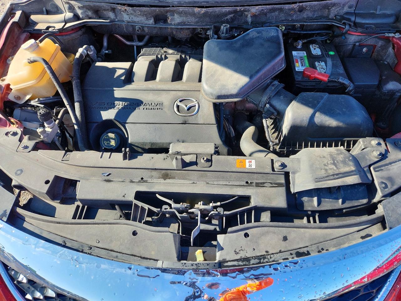 2010 MAZDA CX-9